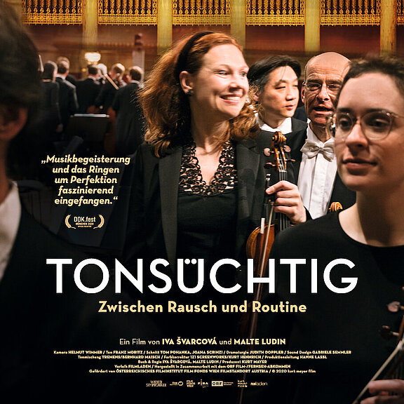 Filmplakat von Tonsüchtig